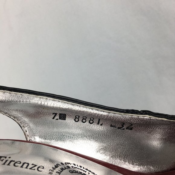 Vittorio D Firenze 5" Heels Leopard Print (0090) - Picture 6 of 10